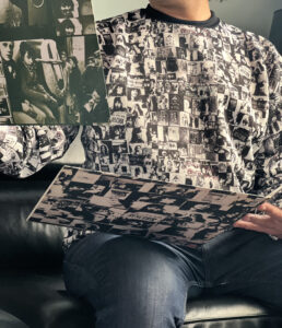 Buzo EXILE ON MAIN STREET frizado premium solo lo conseguis solo en: https://factoryrock.com.ar