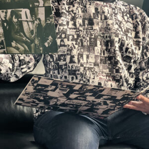 Buzo EXILE ON MAIN STREET frizado premium solo lo conseguis solo en: https://factoryrock.com.ar