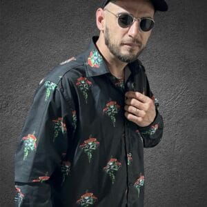 Camisa Expensive Winos que podes conseguir en https://factoryrock.com.ar @factoryrock.ar