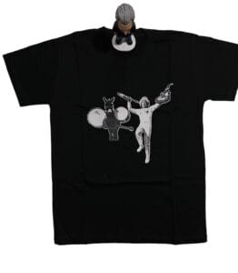 Remera Charlie Watts Get Yer Ya Ya's Out de www.factoryrock.com.ar