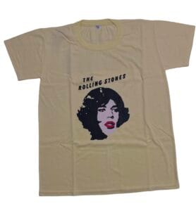 Remera Mick Some Girls DTF en factoryrock.com.ar