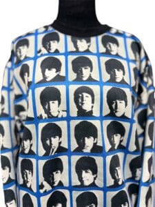 Buzo The Beatles A Hard Day's Night de Factory Rock conseguilo en la web: https://factoryrock.com.ar