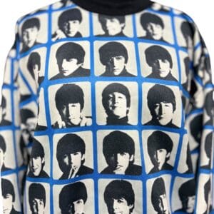 Buzo The Beatles A Hard Day's Night de Factory Rock conseguilo en la web: https://factoryrock.com.ar