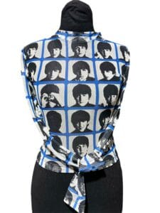 Remera Tul The Beatles A hard day's night conseguila en https://factoryrock.com.ar
