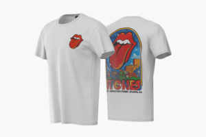The Rolling Stones Atlanta Remera Hackney Diamonds 2024 https://factoryrock.com.ar