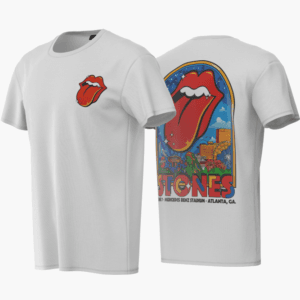 The Rolling Stones Atlanta Remera Hackney Diamonds 2024 https://factoryrock.com.ar