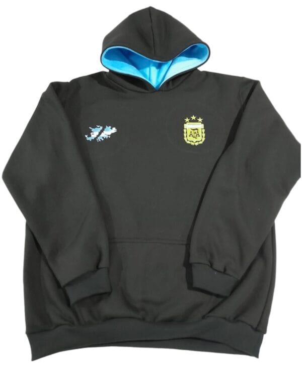 BUZO AFA MALVINAS de Factory Rock Factory Sports