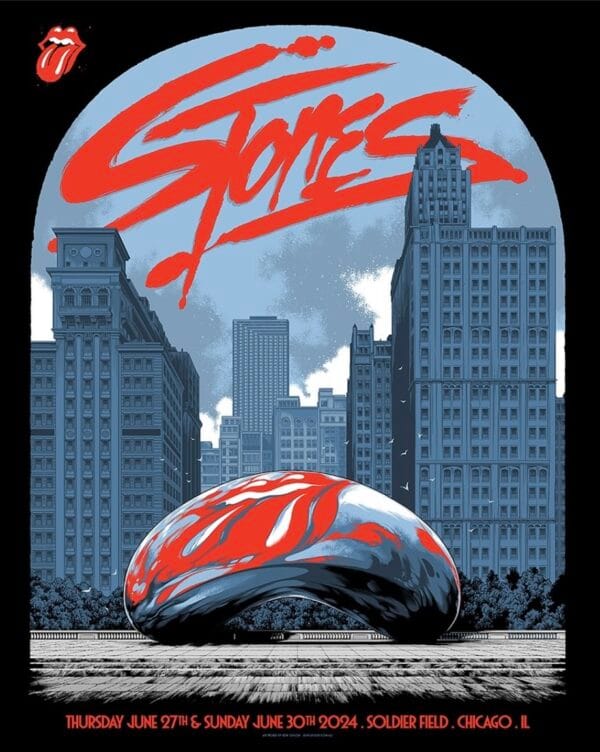 The Rolling Stones Chicago Remera Hackney Diamonds 2024 https://factoryrock.com.arThe Rolling Stones Chicago Remera Hackney Diamonds 2024 https://factoryrock.com.ar