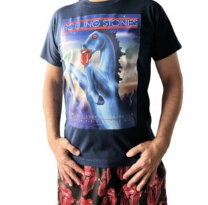 Remera The Rolling Stones Denver 2024 conmemorativa disponible solo en: https://factoryrock.com.ar/producto/denver-2024/