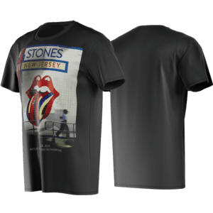 The Rolling Stones New Jersey Remera Hackney Diamonds 2024 https://factoryrock.com.ar