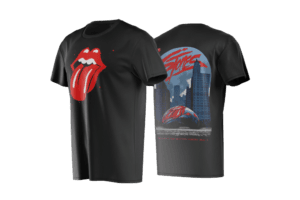 The Rolling Stones Chicago Remera Hackney Diamonds 2024 https://factoryrock.com.ar