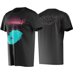 The Rolling Stones LOs Angeles Remera Hackney Diamonds 2024 https://factoryrock.com.ar