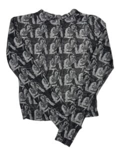 Remera de Micro Tul Mick Jagger 1972. tremendo foto hecha remera super sexy. Solo en Factory Rock, la mejor ropa de rock lejos. Impresionante. https://factoryrock.com.ar