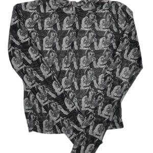 Remera de Micro Tul Mick Jagger 1972. tremendo foto hecha remera super sexy. Solo en Factory Rock, la mejor ropa de rock lejos. Impresionante. https://factoryrock.com.ar