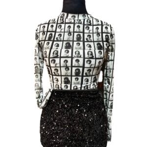 Remera de micto tul importado Jim Morrison conseguila en https:factoryrock.com.ar la mejor tienda de rock lejos