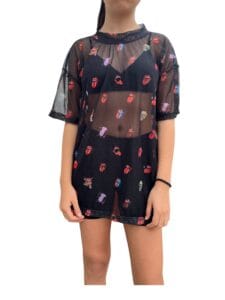 Remeron Tongue Evolution conseguilo en https://factoryrock.com.ar oversize