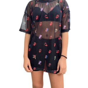 Remeron Tongue Evolution conseguilo en https://factoryrock.com.ar oversize