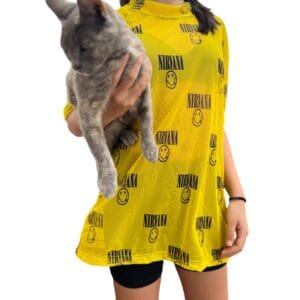 Remeron Nirvana de microtul conseguilo en https://factoryrock.com.ar