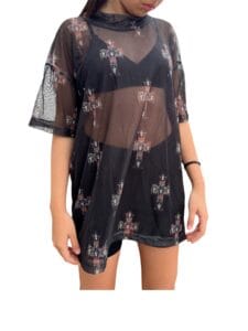 Remeron Guns and Roses microtul importado conseguilo en https://factoryrock.com.ar