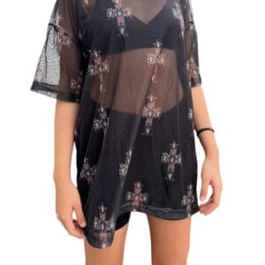 Remeron Guns and Roses microtul importado conseguilo en https://factoryrock.com.ar