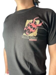 Remera Histórica Voodoo Lounge Calavera 1994 95 Voodoo Lounge Tour disponible solo en: https://factoryrock.com.ar/producto/voodoo-calavera/ @factroryrock.ar