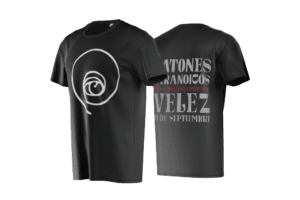 Remera Ratones Paranoicos Estadio Velez conseguila en https://factoryrock.com.ar