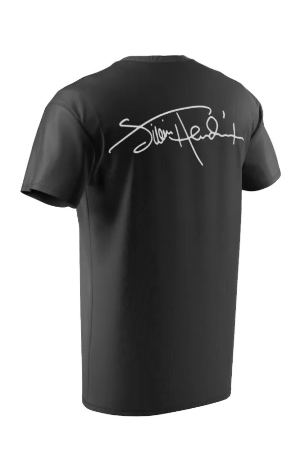 Remera Jimi Hendrix de Factory Rock. Disponible en https://factoryrock.com.ar Estampa con la mejor tecnología para siempre. 
