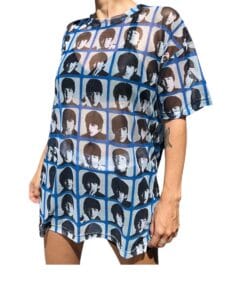 Remeron Microtul the Beatles A hard days night de Factory Rock @factoryrock.ar