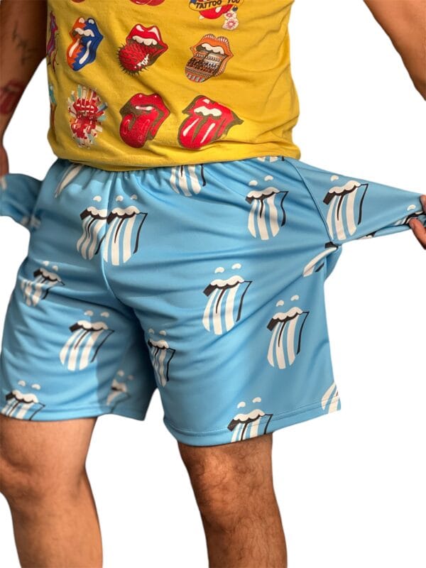 Short Racing Stones solo disponible en https://factoryrock.com.ar @factoryrock.ar