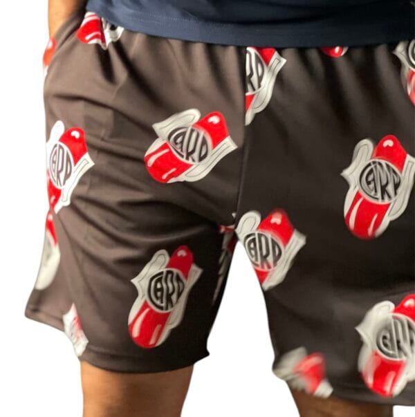Short River Plate Stones disponible en https://factoryrock.com.ar