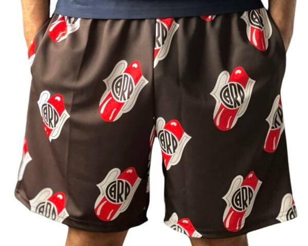 Short River Plate Stones disponible en https://factoryrock.com.ar