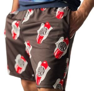 Short River Plate Stones disponible en https://factoryrock.com.ar