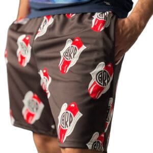 Short River Plate Stones disponible en https://factoryrock.com.ar