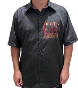 camisa black sabbath solo disponible en https://factoryrock.com.ar