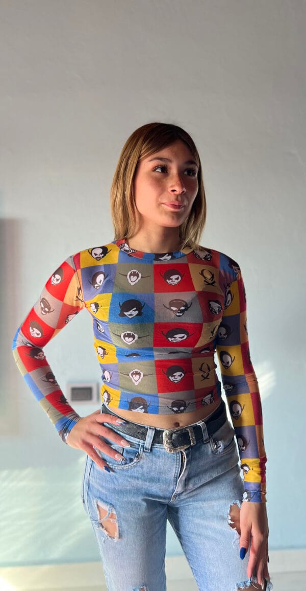 Remera Microtul Los Piojos todos los logos conseguilo solo en @factoryrock.ar https://factoryrock.com.ar
