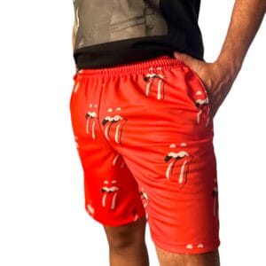 Short Independiente Stones disponible en https://factoryrock.com.ar