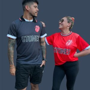 STONES 62 CUELLO POLO SPHERE DRY Camiseta Deportiva Stones 62 Sphere Dry unica en Argentina solo disponible en https://factoryrock.com.ar