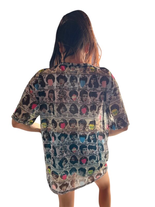 REMERON SOME GIRLS THE ROLLING STONES solo disponible en Factory Rock @factoryrock.ar