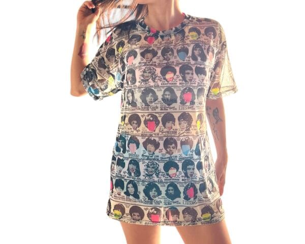 REMERON SOME GIRLS THE ROLLING STONES