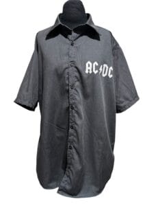 Camisa ACDC HELLS BELLS de Factory Rock