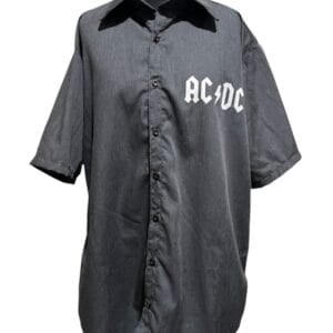 Camisa ACDC HELLS BELLS de Factory Rock