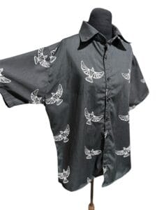 Camisa La Renga solo disponible en Factory Rock