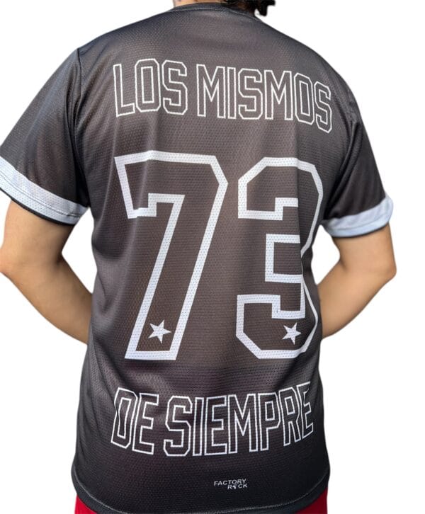 Camiseta La Renga 73 solo en factoryrock.com.ar @factoryrock.ar