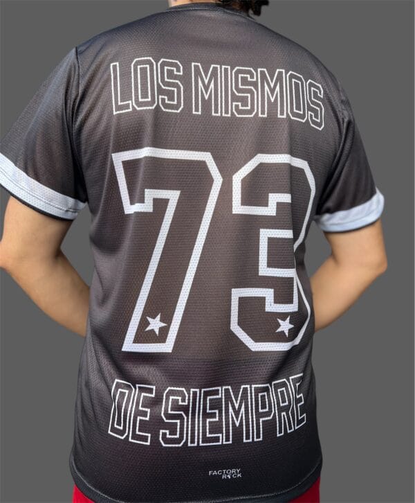 Camiseta La Renga 73 solo en factoryrock.com.ar @factoryrock.ar