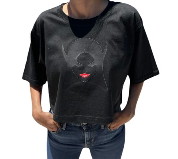 Top Oversize Lulil los piojos solo disponible en @factoryrock.ar