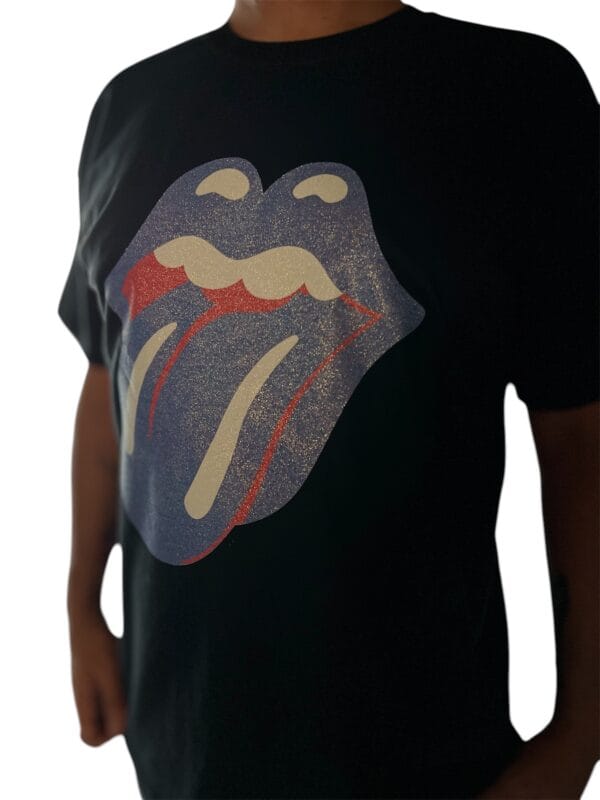 Remera The Rolling Stones Blue and Lonesome Brillante Premium solo en www.factoryrock.com.ar