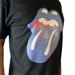 Remera The Rolling Stones Blue and Lonesome Brillante Premium solo en www.factoryrock.com.ar