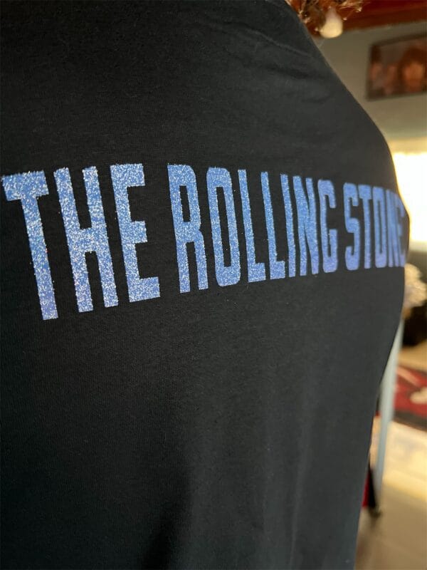 Remera The Rolling Stones Blue and Lonesome Brillante Premium solo en www.factoryrock.com.ar