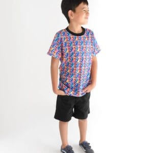 Remeras para niños Unisex The Rolling Stones Steel Wheels