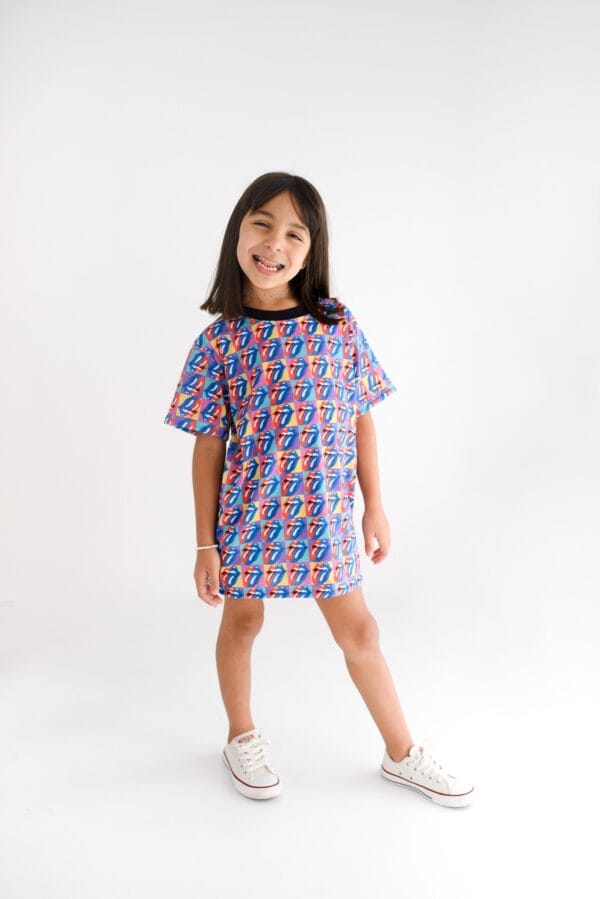Remeras para niños Unisex The Rolling Stones Steel Wheels Remeras para niños Unisex The Rolling Stones Steel Wheels